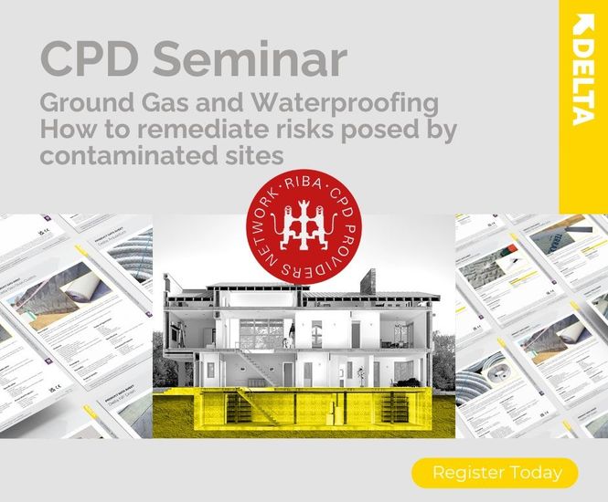 Ground Gas and Waterproofing – how to remediate contaminated site risks