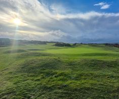 J Sustain Fairway seed mix future-proofs fairways at Cardigan Golf Club