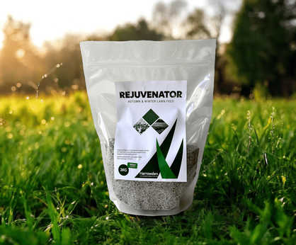 Rejuvenator - autumn/winter professional lawn feed