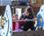 Dippy The Dolphin - blue HPL group spring rocker for playgrounds 2