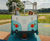 J951 Van Springer - inclusive 10-seat HPL playground spring rocker 1