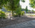 Wooden Balancing Trail J4945 - outdoor robinia playground balance course 3