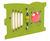 Orchestra Panel - outdoor musical play panel, durable HPL, for playgrounds 3