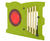 Orchestra Panel - outdoor musical play panel, durable HPL, for playgrounds 4