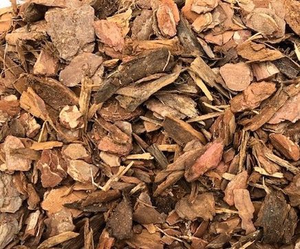 Ornamental play bark – Bulk Bag