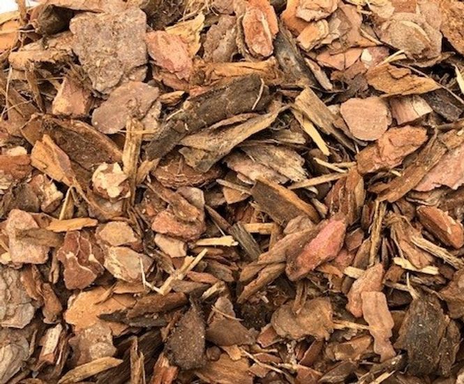 Ornamental play bark – Bulk Bag