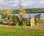 Neptune - large steel boat playground with slides and climbing features 0
