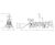 Galleon - wooden robinia playground boat for children aged 3 and up 5