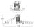 J56009 Kanopé Tower - inclusive steel playground tower with slides and ramp 2