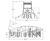 Whale - Steel & HPL multiplay unit with slide, nets & climbing walls 5