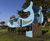 Whale - Steel & HPL multiplay unit with slide, nets & climbing walls 1