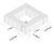 Askival Courtyard Bench - Modular combined planter and seating 1