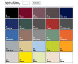 LVR colour calculator for flooring - on this page