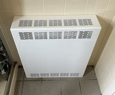 Covora LST radiator covers upgrade three residential care homes