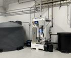 Smart water treatment for prestigious aquatic centre