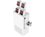 Comet+ Cabinet Heater - gas or oil unit for warehouse heating