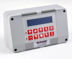 Smartcom Single Zone Control Panel - wall-mounted heater control unit