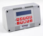Smartcom Single Zone Control Panel - wall-mounted heater control unit