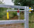 Steel pedestrian kissing gates for Public Rights of Way 5