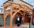 Handmade timber pergolas and arches 6