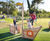 Sloop Boat Themed Playground Equipment - climbing frame for early years 0