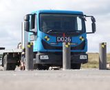 Terra Earth - ISO 22343 static steel HVM security bollard (7.5t @ 50mph) - on this page