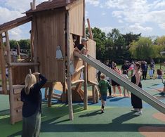 New inclusive play area revitalises Gostrey Meadow, Farnham