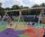New inclusive play area revitalises Gostrey Meadow, Farnham 6