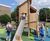 New inclusive play area revitalises Gostrey Meadow, Farnham 7