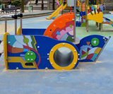 Calypso - boat-themed HPL playground for young children aged 2-6 - on this page