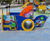 Calypso - boat-themed HPL playground for young children aged 2-6 0
