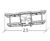 Biplane - wooden aeroplane climbing frame for early years playgrounds 3