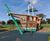 Creating an inclusive pirate ship themed Green Flag play area - Cliff Park 1