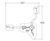 Giant Double Play Tower - steel and HPL playground climbing structure 4