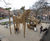 Dragon - giant wooden playground with climbing, tunnel and slide 1