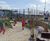 Creating a seaside-themed inclusive play area at Pelham Beach 4