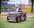 Roady Jeep - wooden jeep climbing frame for early years playgrounds 2