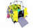 J952 Inclusive Vehicle Springer - all-terrain playground rocker with ramp 6