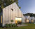 RHEINZINK Angled Standing Seam - zinc facade and cladding panels 1