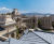 RHEINZINK Click Roll Cap - zinc roof panels for low pitch roofing 1