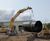 SDS Weholite stormwater attenuation system for new business park 2
