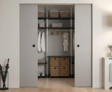 Valto - soft-close double pocket interior sliding door system - on this page