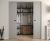 Valto - soft-close double pocket interior sliding door system 0