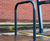 Bi-Stander™ - steel Sheffield hoop cycle stands 1