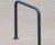 Bi-Stander™ - steel Sheffield hoop cycle stands 2