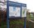 Fusilier™ - combination display outdoor noticeboard with graphic panel 3