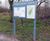 Fusilier™ - combination display outdoor noticeboard with graphic panel 4
