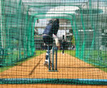 CocoTurf Cricket - 100% natural coconut fibre cricket pitch surfacing