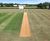 CocoTurf Cricket - 100% natural coconut fibre cricket pitch surfacing 4