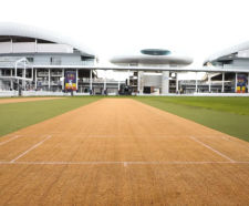 CocoTurf Cricket – the world’s 1st plastic-free artificial cricket surface